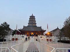 -大慈恩寺(大雁塔)