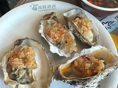 -伍棵煋炭烤自助料理·烤鳗鱼(浦东食品城店)