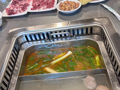-鑫宝沙茶牛肉火锅(永泰店)