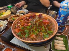 -麒麟风烤牛肉·云南烧烤小排档(丹凤街店)