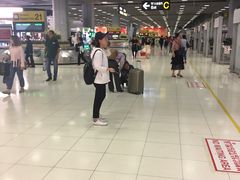 -曼谷素万那普国际机场