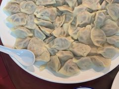 牛肉大葱饺子-闻香阁·清真(光荣道店)