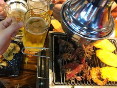 -丹东特色烤肉(学府路一部店)