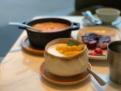 芒果椰子布丁-星怡会·新加坡新美食(苏州中心店)