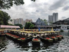 -荔湾湖公园