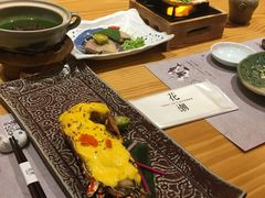 -花潮料理艺食馆(世欧广场店)