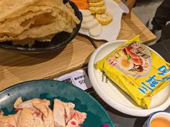-淼福猪肚鸡·椰子鸡火锅(大沙地店)