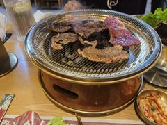-闻老头·菊花炭烤肉(D11店)