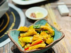 凉拌无骨鸭掌-七寸飝大饭店(马场店)