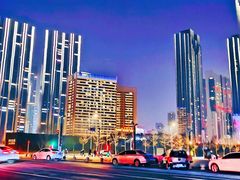 -东港音乐喷泉广场