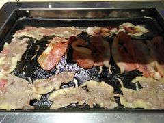 -鑫海汇自助烧烤(凯德广场学府店)