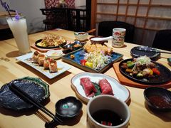 -隐月· 㐂和食屋(芝罘万达公馆店)