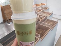 -叶子与茶(苏宁广场店)