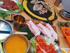 -胖老板的烤肉店—原鲜牛道(学府路店)