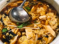 海鲜酸辣汤-津菜宋记老房子(平山道店)