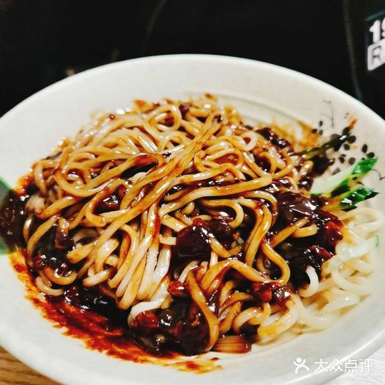 韩式炸酱面(市府街店)