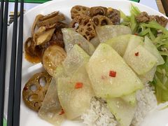 -湖南师范大学-木兰路食堂