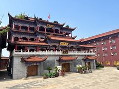-皇罗禅寺
