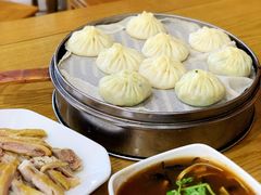 三结义小笼包-地安门包子铺(地安门店)