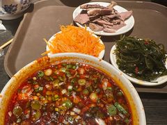 -清真·马安军辣子牛肉面