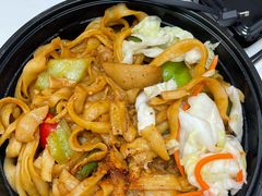 -韩师傅老大同刀削面(北苑路店)