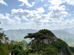 -圣莲山风景区