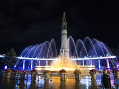 -人民防洪胜利纪念塔