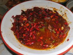 -米一仙·成都小碗菜(东万达店)