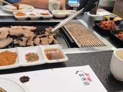 -韩满园· 甄选韩式烤肉