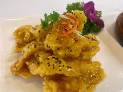 老式锅包肉-胡记饭店(保工街店)