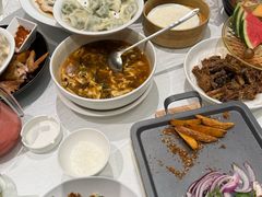 -盛百味·家宴餐厅(霸州分店)