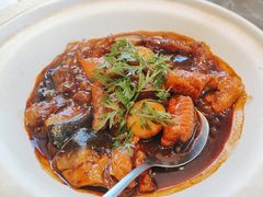 -吕氏焗小鲜•海鲜青岛菜(总店)