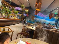 -蓝珊甄选海鲜自助·火锅大排档(近阿那亚店)