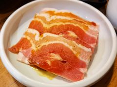 坛香五花肉-九田家黑牛烤肉料理(三墩店)