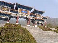 -天津盘山风景名胜区