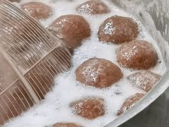 桂花藕粉圆-粗茶淡饭(东关街店)