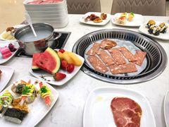 -集杰尚品海鲜烤肉自助餐厅(乳山振华店)