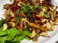 -百味地锅鸡(二店·财校分店)