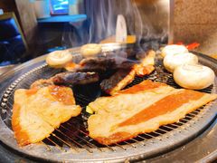 -金山烤肉(中兴公园店)