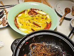 -绿茶餐厅(哈尔滨凯德店)