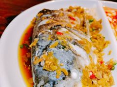 剁椒鱼头-百乐餐厅(人民广场店)