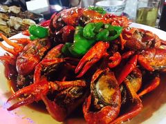 -夜猫子串吧·龙虾.江西小炒(万塘路店)