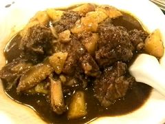 -何氏排骨(左家塘店)