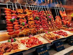 -梨花自助烤肉(西三旗万象汇黑金店)