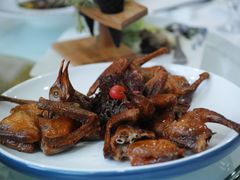 乳鸽-菜之味