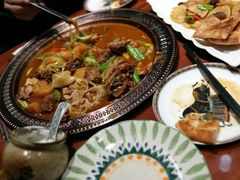 新疆大串-哈密古丽新疆餐厅(江北融创店)