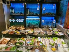 -老街烧烤·四方路小烤肉(书院路店)