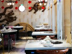 大堂-蕃茄述·好汤自然来(江汉路店)