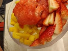 -满记甜品(巴黎春天宝山店)