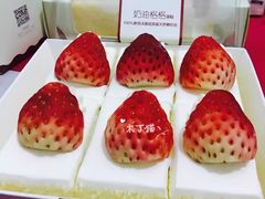 草莓奶油格格-味多美蛋糕(看丹桥店)